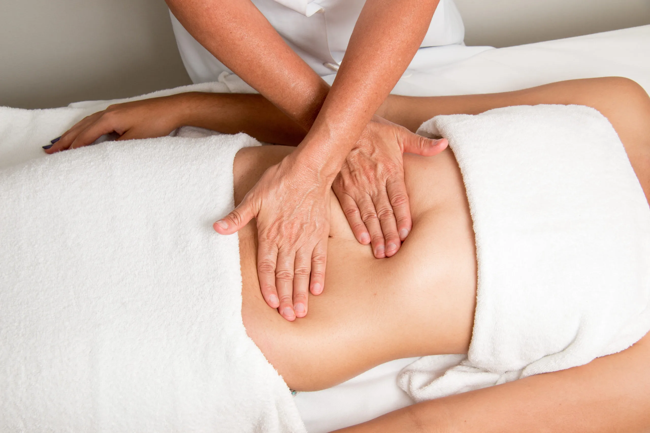 Chi Nei Tsang - massage abdominal